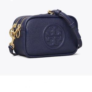 NEW Tory Burch Perry Bombe Mini Crossbody bag